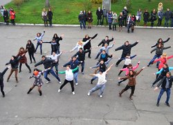 Флешмоб